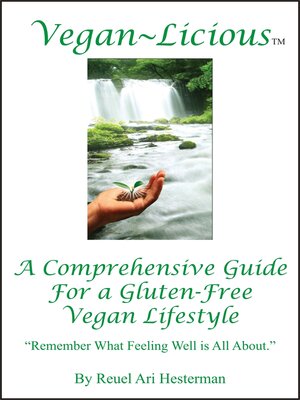 cover image of Vegan~Licious